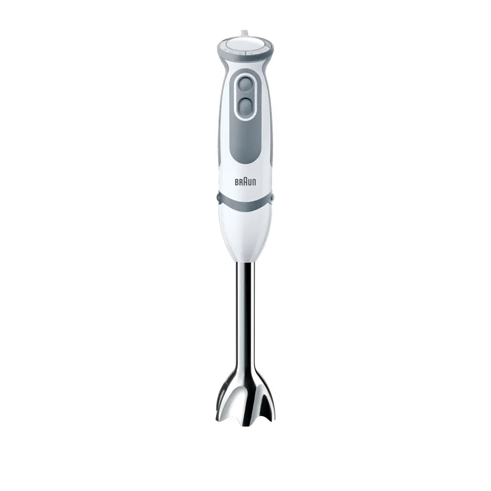 Погружной блендер Braun Multiquick 5V MQ5237 White | Бытовая техника