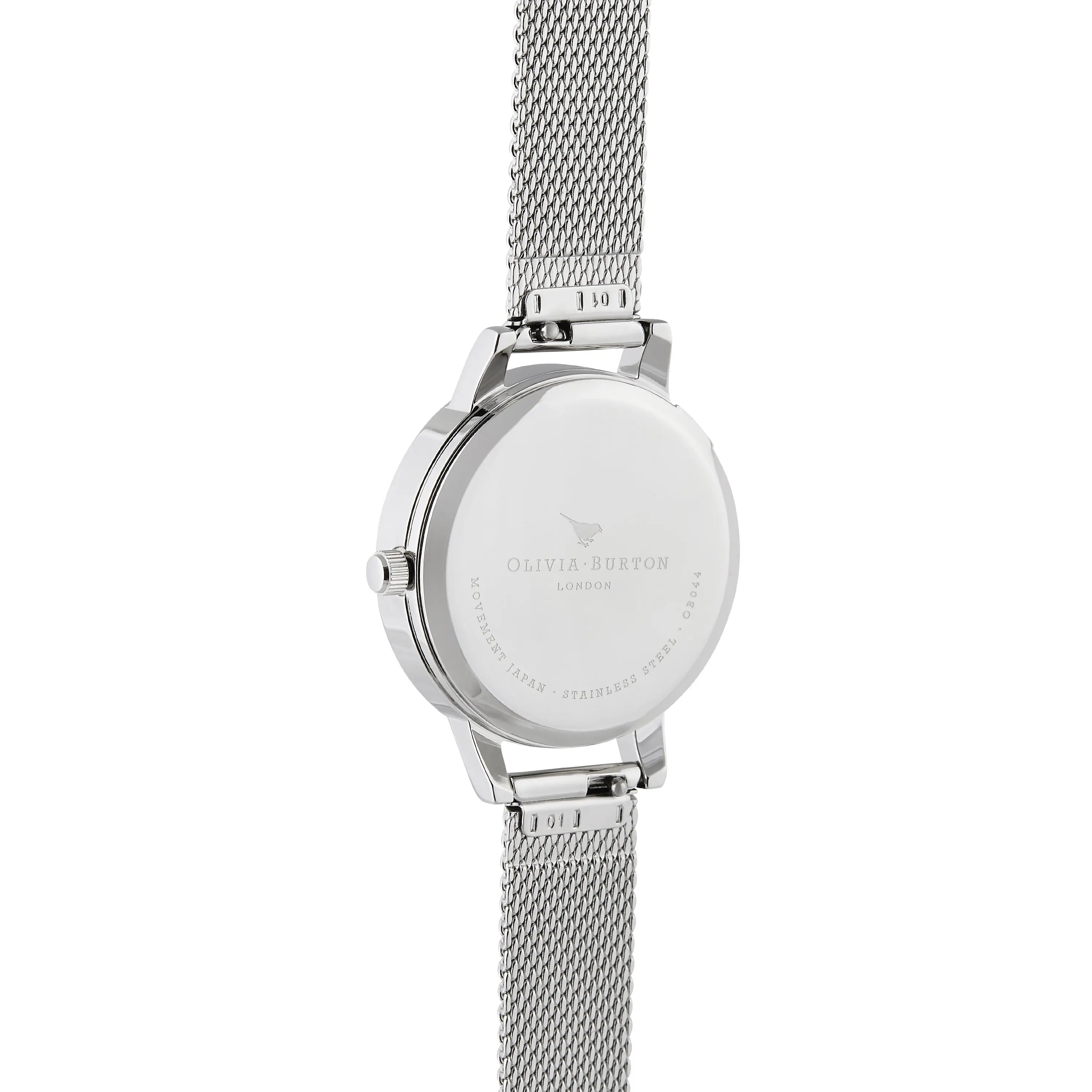 Наручные часы Olivia Burton OB16BF26 женские кварцевые на браслете |