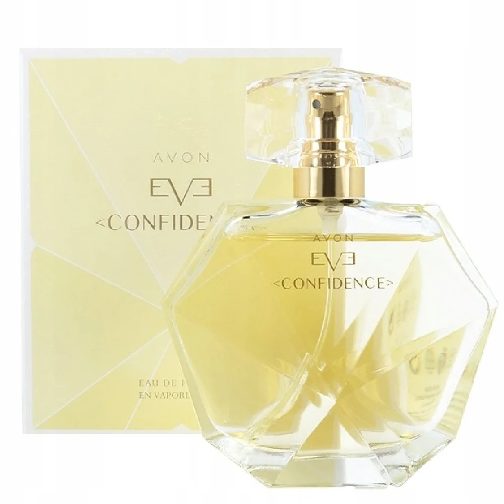 Парфюмерная вода AVON eve Confidence для нее / женская туалетная avon духи | Красота и