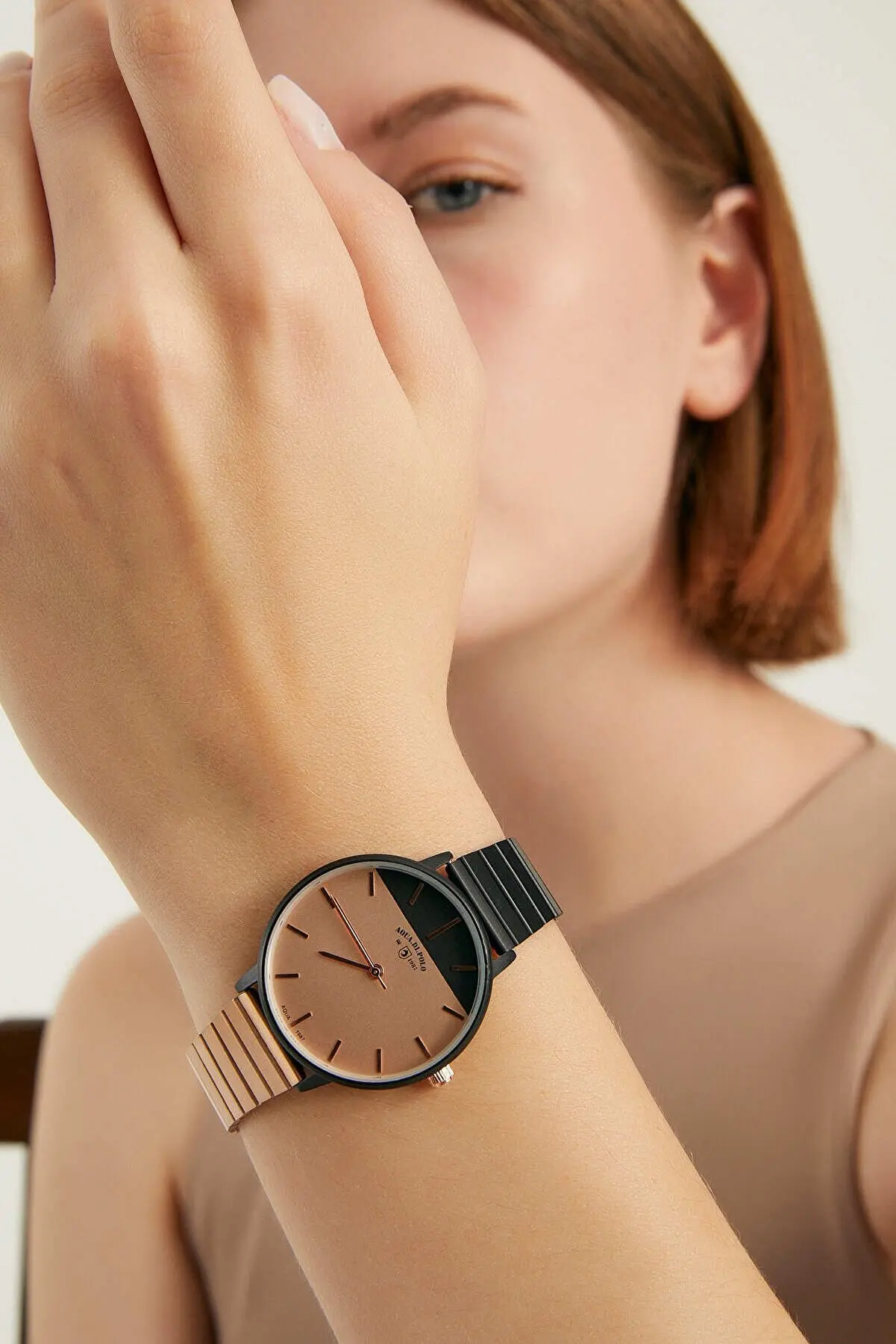 

Aqua Di Polo Women's Wristwatch