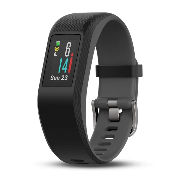 Garmin Vivosport черные малый/средний размер | Электроника