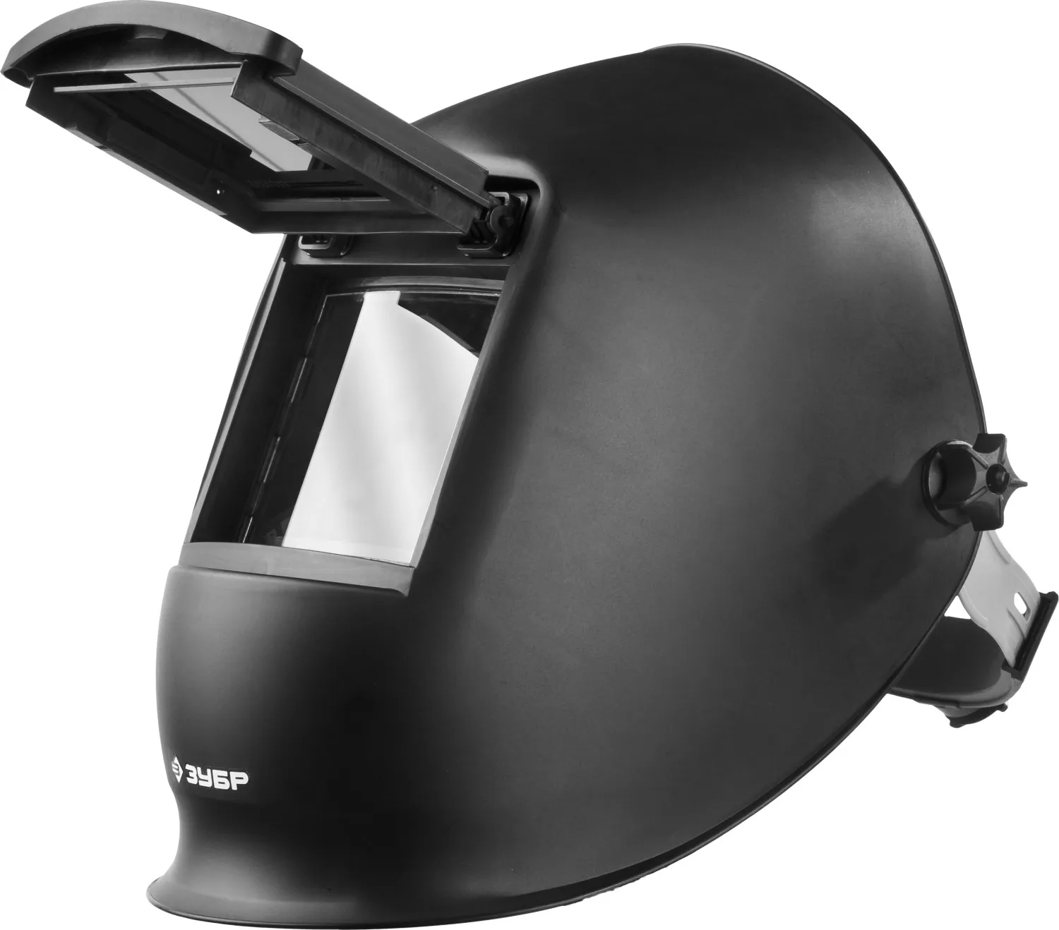 Welding mask Zubr mso-11 folding unit 11 Din | Инструменты