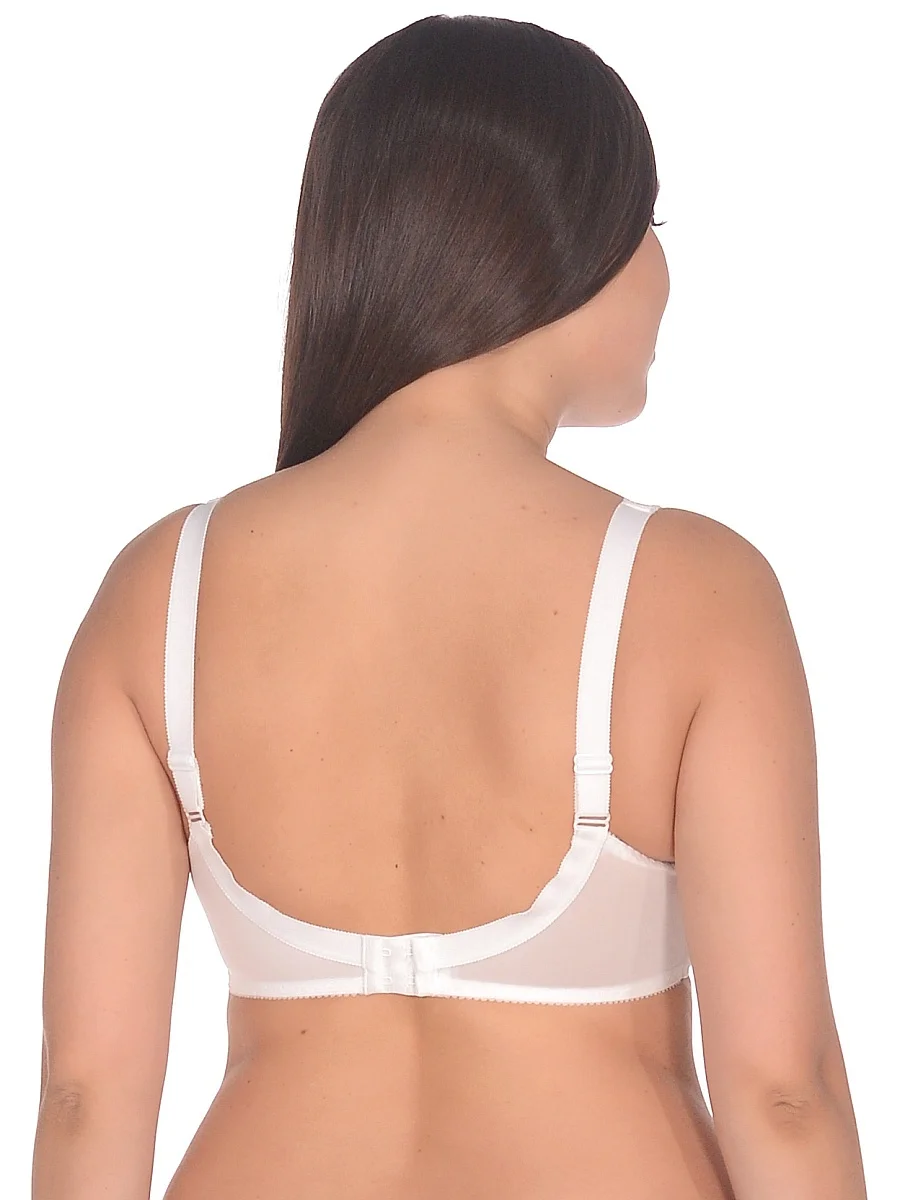 Бюстгальтер с боковой поддержкой на каркасах большие размеры М050 (НОВОЕ