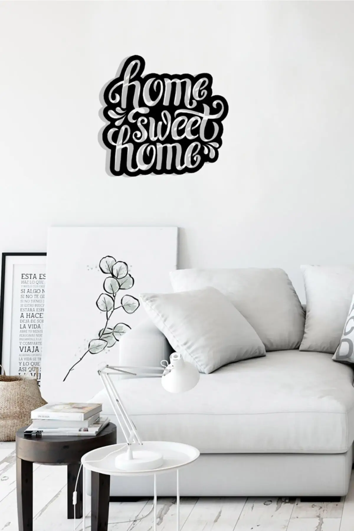 

Металлическая домашняя Милая домашняя Настенная картина 50x50 см, 1 шт. Геометрическая карта мира