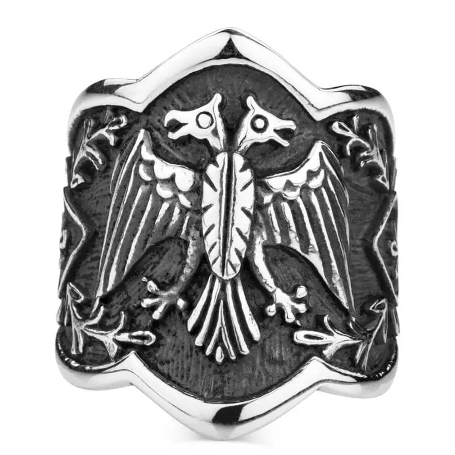 925 пробы серебряное кольцо для большого пальца мужчин специальный дизайн