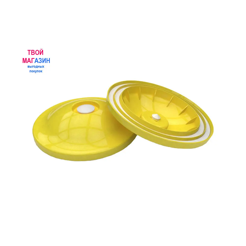 Вакуумные крышки КВК 100 системы ВАКС (без насоса) подходят на 5 л резьбовые банки