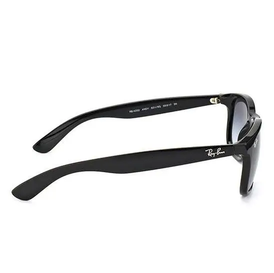 Ray-Ban RB 4202 601/8G 55 ANDY Unisex Sunglasses original product high quality new season fashion elegant women men sunglasses