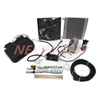 Электрический кондиционер 12 В, 24 В, охладитель, Новый энергетический автомобиль, электрический кондиционер