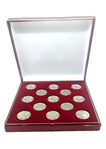 DOCOLASTRA Arras de la Vida с прилагаемым чехлом для всех свадеб и звеньев жизни незаменимый