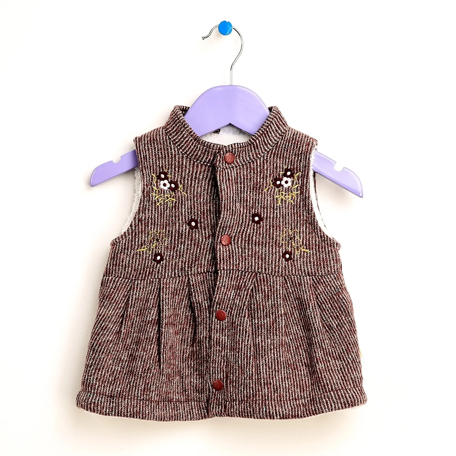 Ebebek/мягкий жилет для девочек с изображением ангела |