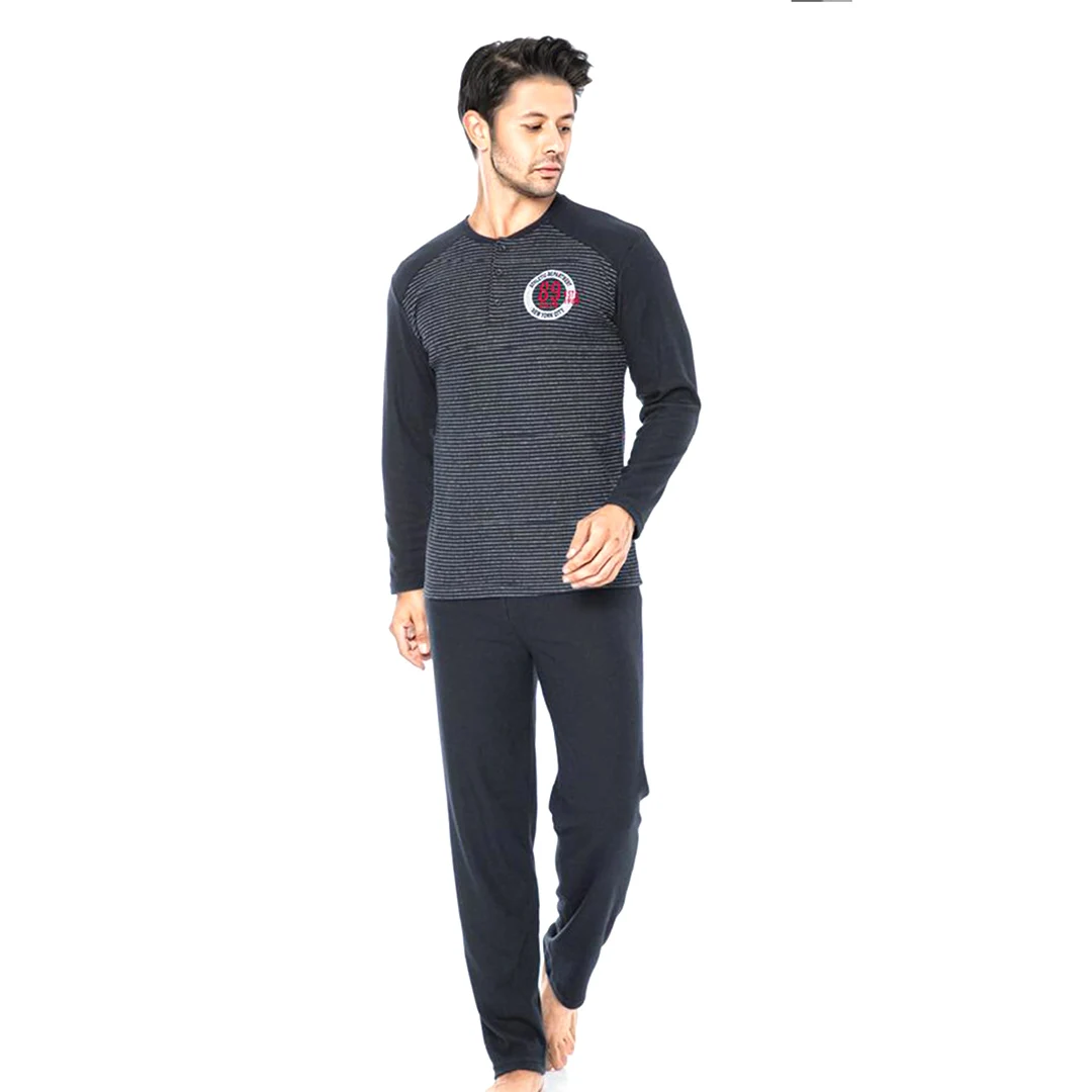 

Nightwear Pajamas - Men's Nightwear Pajamas