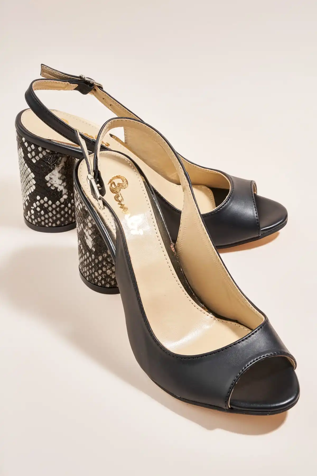 Bambi Black Women Shoes H06391250 | Обувь
