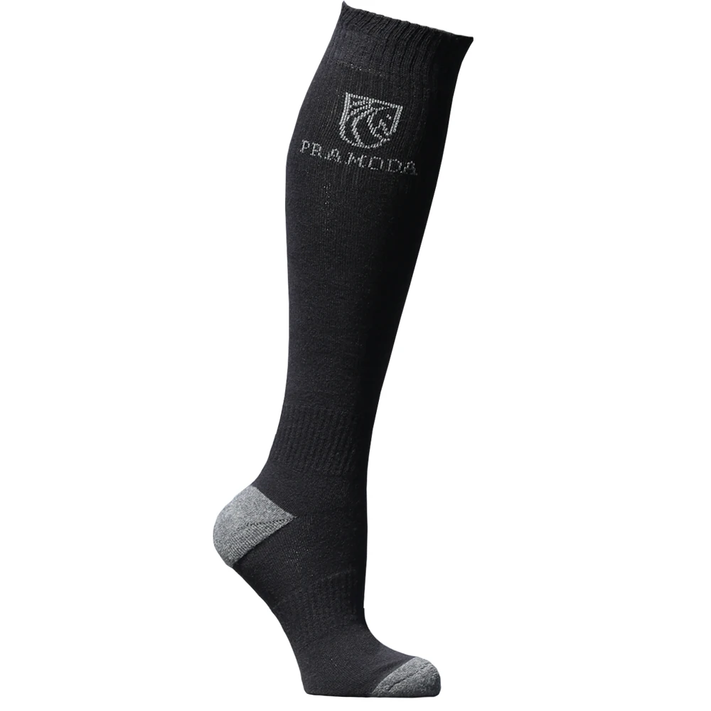 Pramoda Horse Riding socks men and women Knight Long Socks Equestrian boots long sport socks