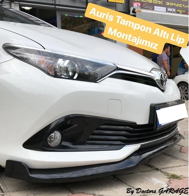 16-Teilig Einbausatz Unterfahrschutz Clips für Toyota Auris E15 06