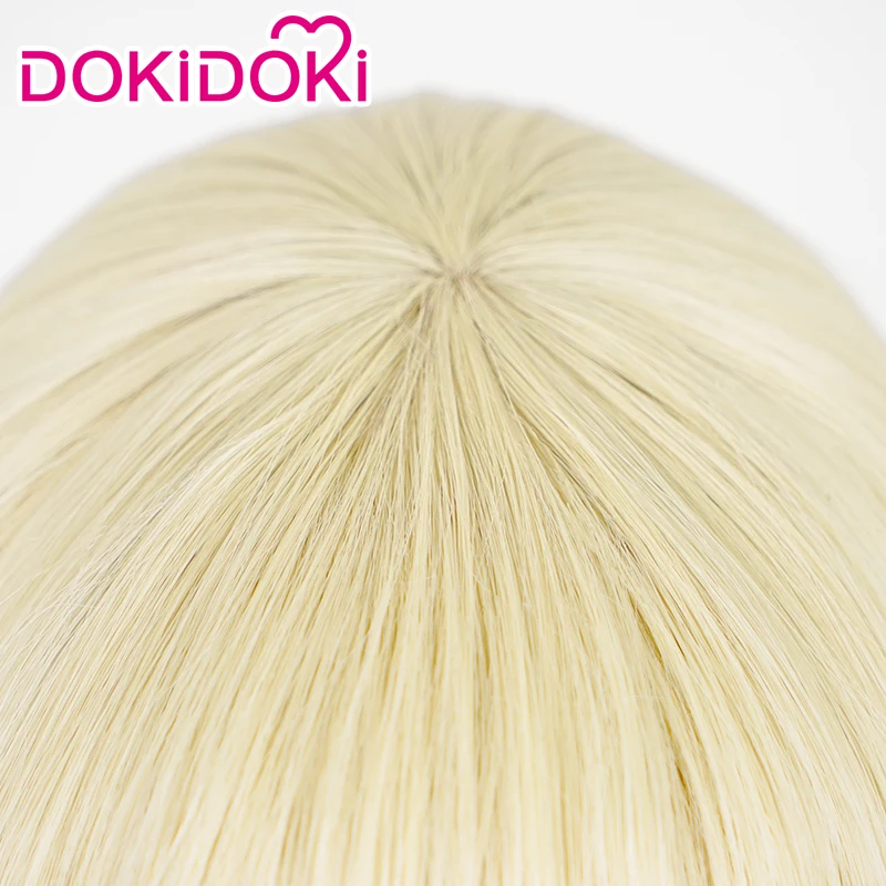 Парик для косплея Dokidoki из аниме атака на Титанов |