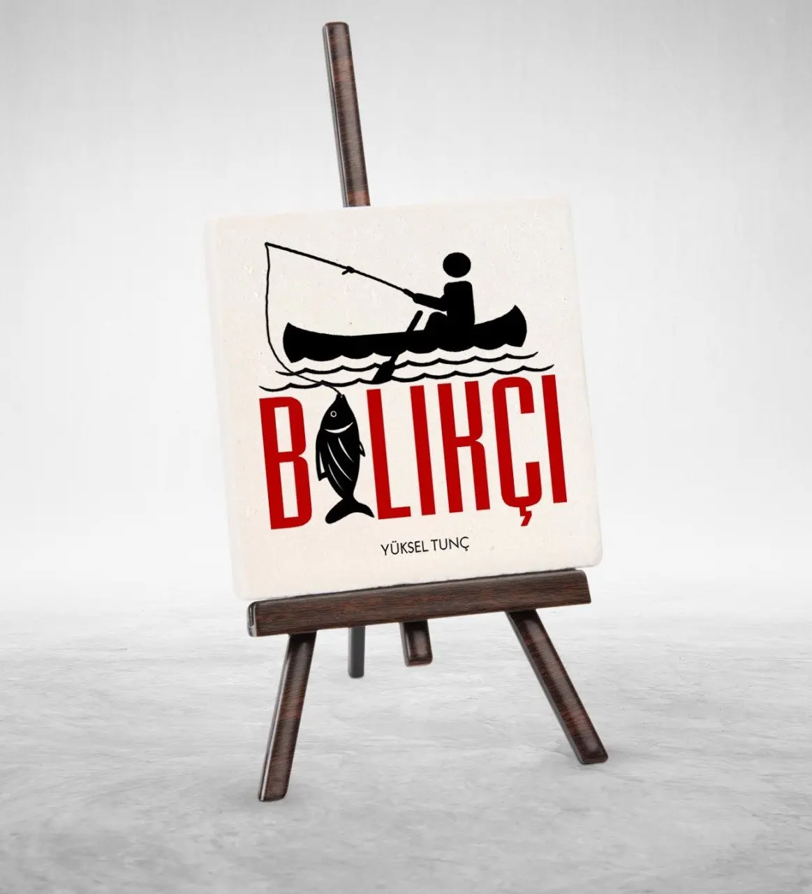 

Personalized Professional Fishing Şovaleli Natural Stone