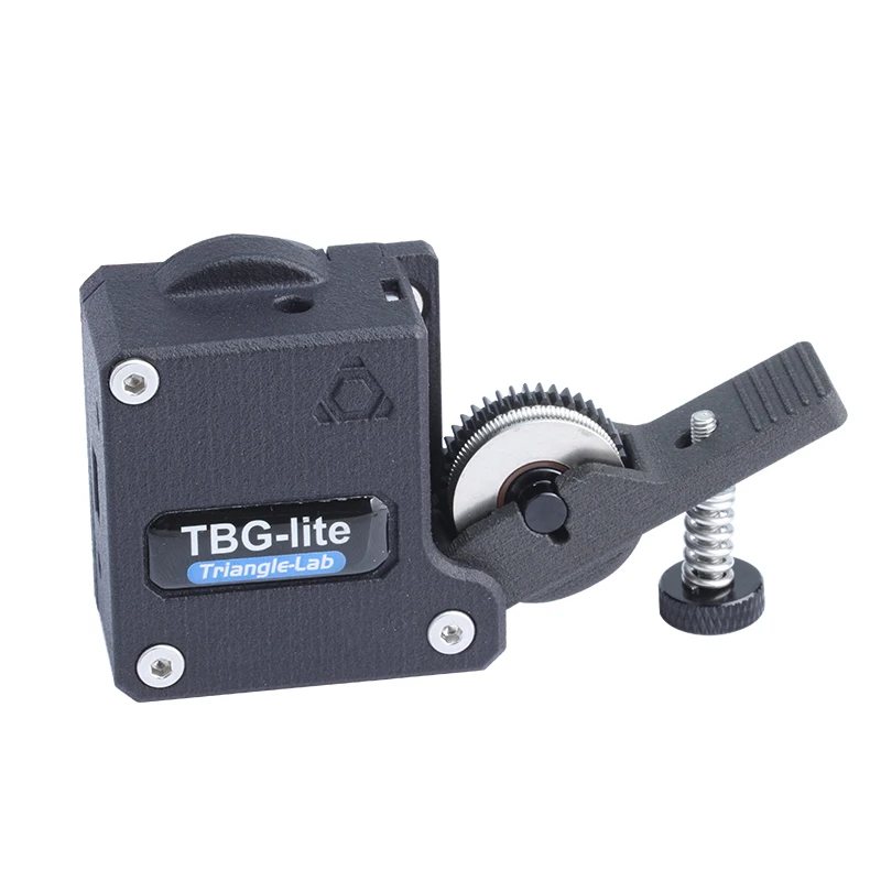 Экструдер Trianglelab DDE-TBG-lite DDE с прямым приводом для 3D принтера V6 HOTEND rapido hotend Ender3 Ender5