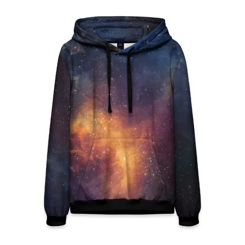 Мужская толстовка 3D Космос | одежда