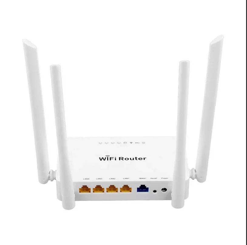WIFI Роутер ZBT WE1626 с 4G 3G USB Модема + Модем 3372+Безлимитный интернет | Компьютеры и офис