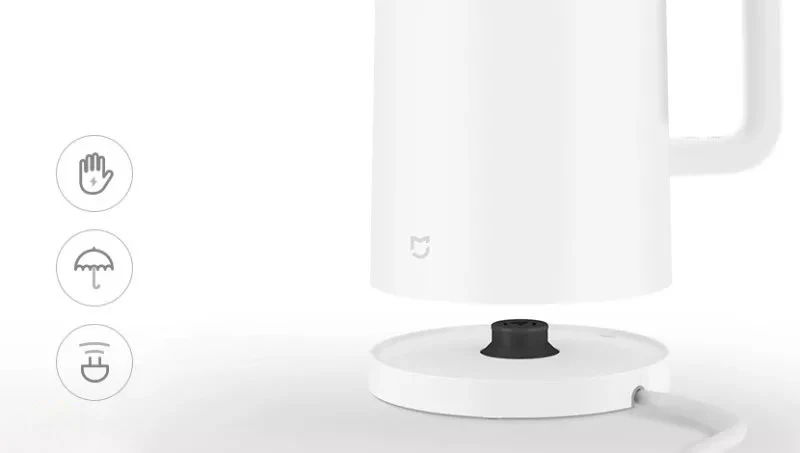 Электрический чайник Xiaomi Mi Smart Kettle Bluetooth Умный | Бытовая техника