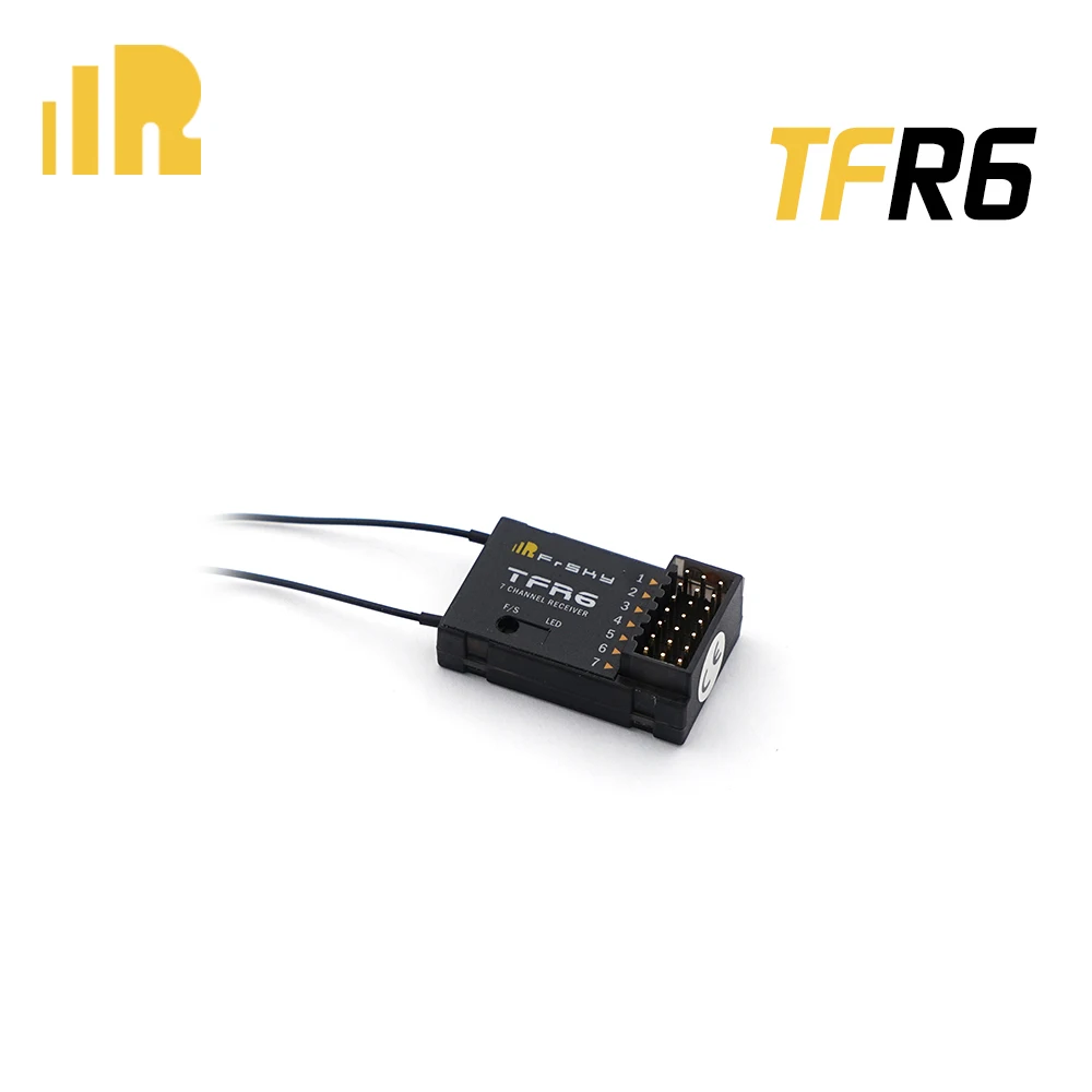 FrSky TFR6 7CH FASST совместимый приемник