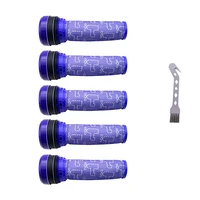 for dyson v10 sv12 cyclone animal absolute total washable pre filter air hepa for cleaner replacement parts spare household
