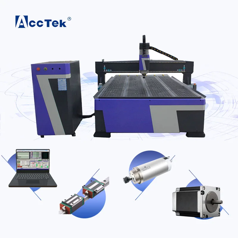 

Hot Style CNC Router Engraving Machine CNC 1325 1530 Wood Engraver Cutter Low Prices
