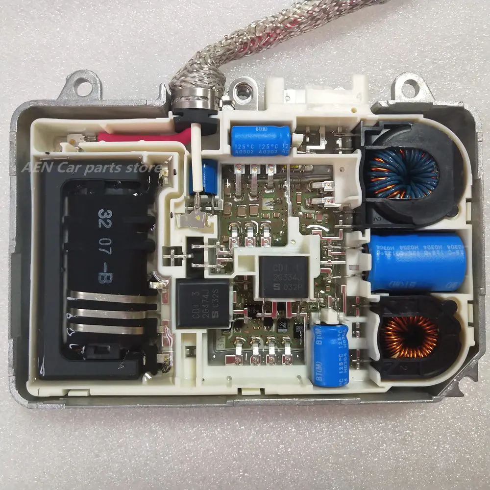 OEM подлинное завод D2S D2R HID ксеноновый балласт для Lexus RX300 RX330 RX350 RX400 85967-51020 85967-30050 81107-24100