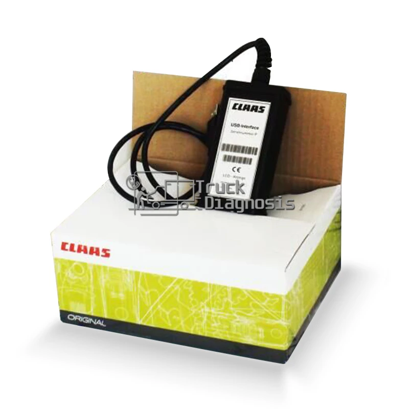

for CLAAS CANUSB DIAGNOSTIC KIT for CLAAS Agricultural machinery Diagnostic CANUSB Interface