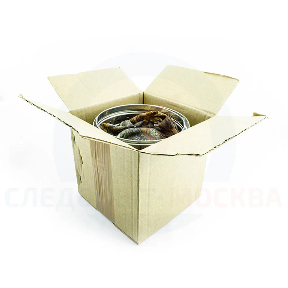 Походная турбопечка щепочница PS600Т на батарейках АА пошехонка портативная