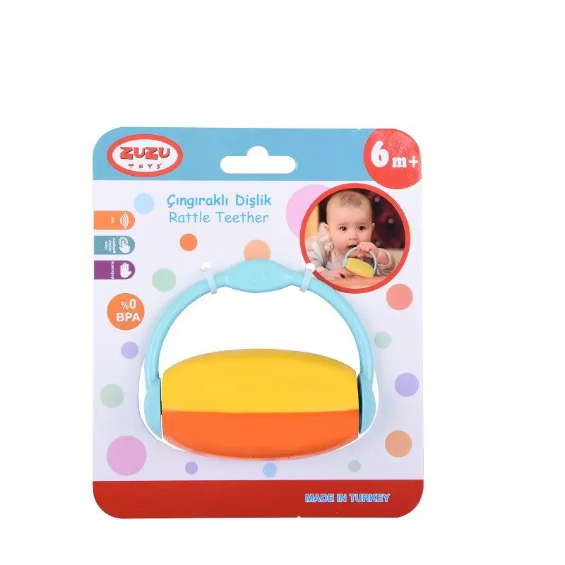 Детский силиконовый Прорезыватель для зубов деревянный новорожденных по цене