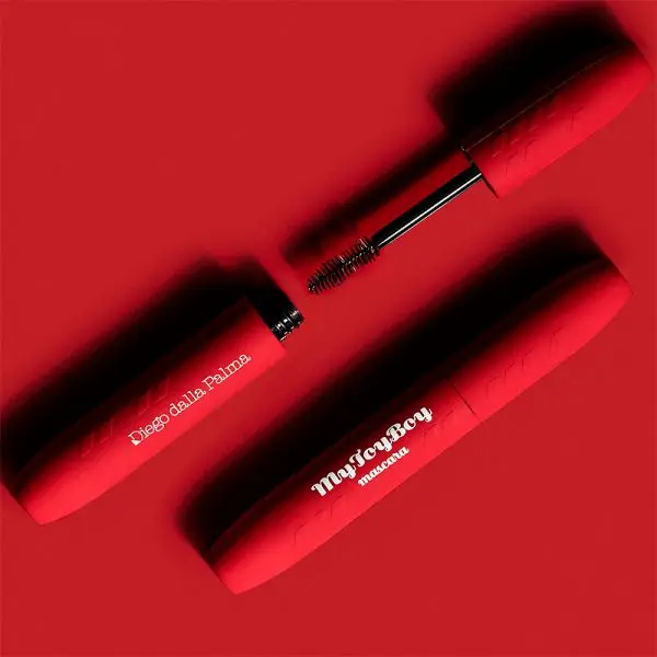 

My Toy Size Extra Volume Black Mascara Eyes Makeup Eyelashes Make Up Eyebrow Lash Cosmetics Long Extensions Best Volume Lengthening Curling Lifting Dry Thick Eyelashes 4d Mascara Bambi Hooded Smokey Almond Fox Looks