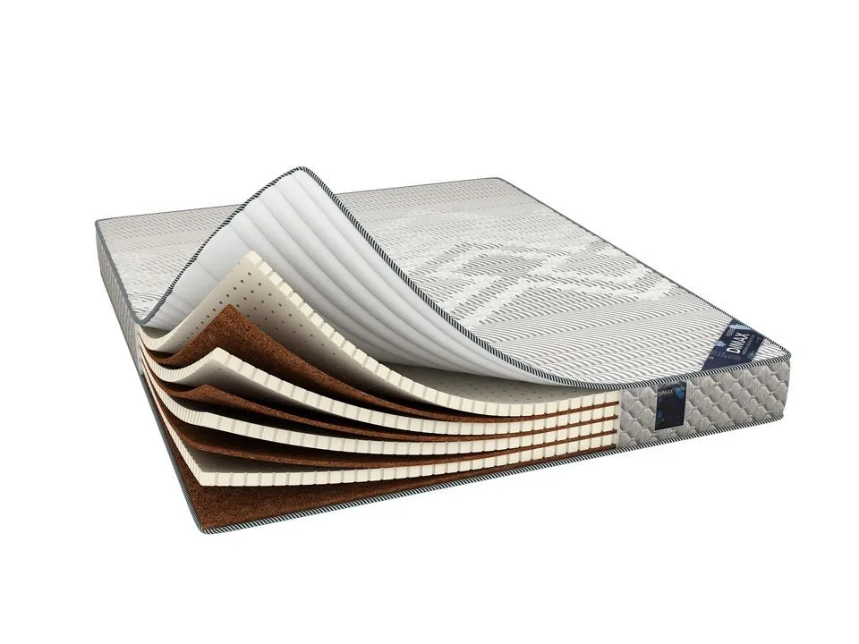 Беспружинный матрас ОНЛИ Медиум Софт | Мебель