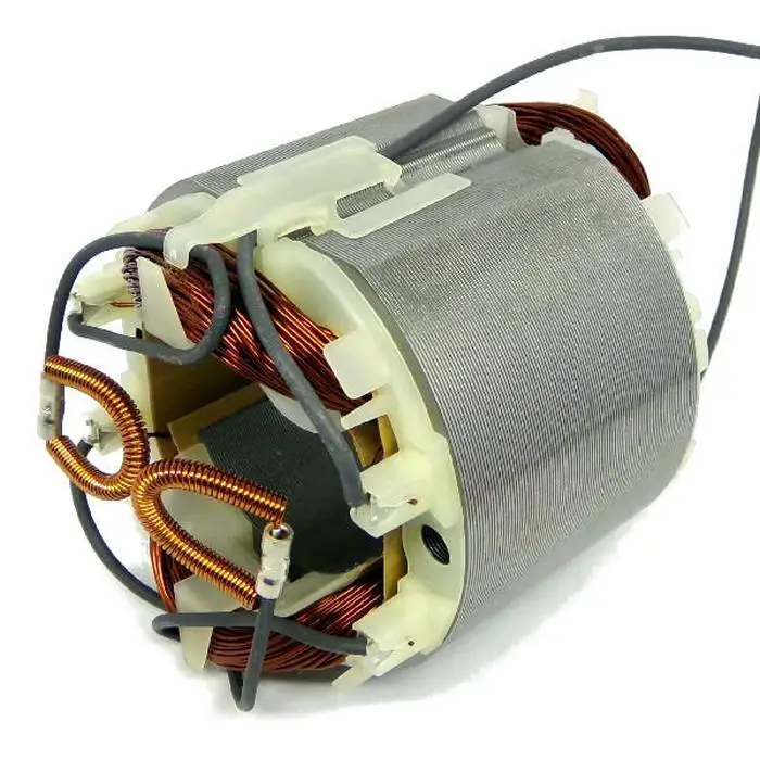Статор в сбоpe к HS7601 Makita артикул 594649-1 |