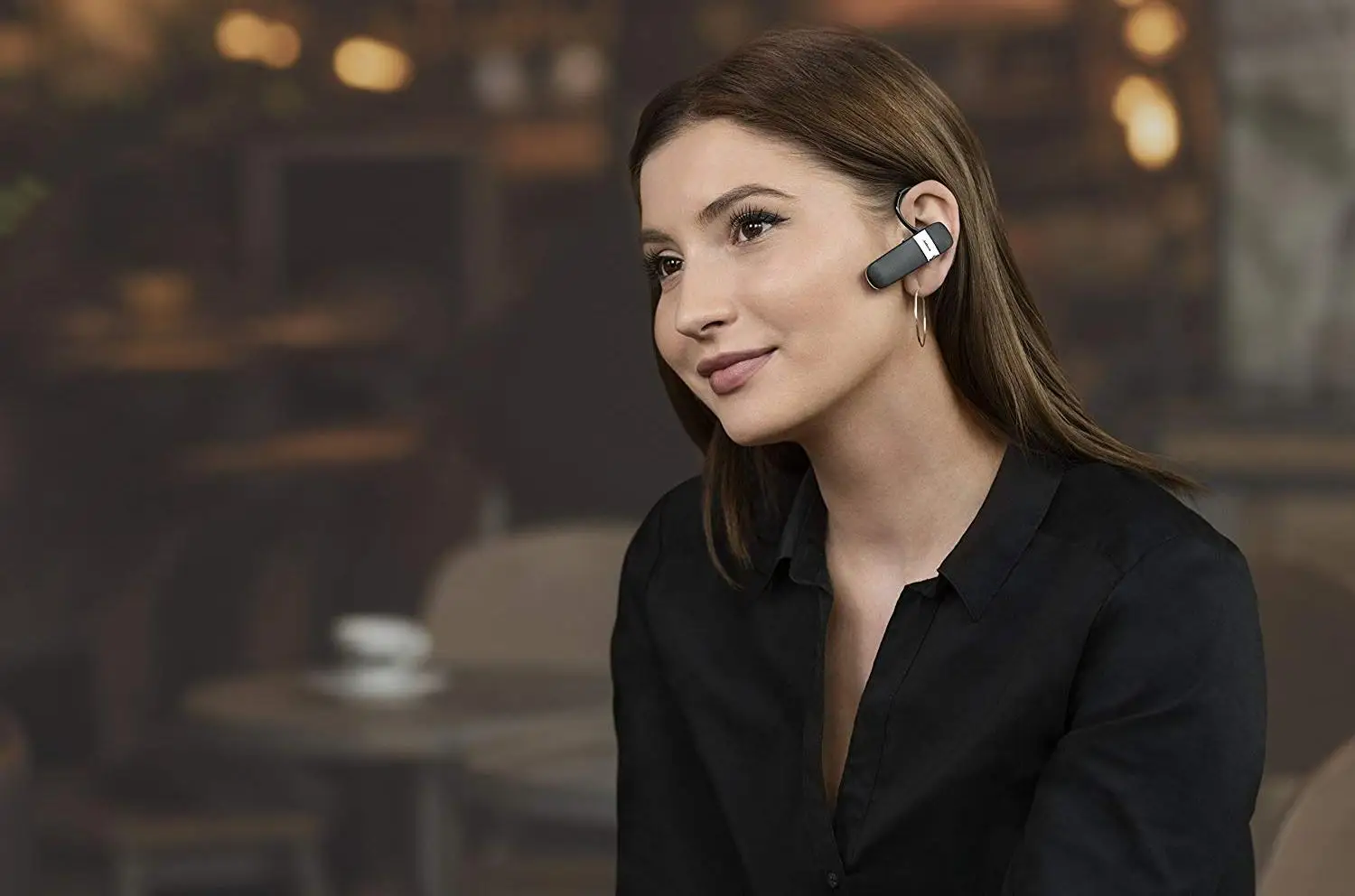Bluetooth гарнитура Jabra Talk 15 (Black)|Наушники и гарнитуры| |