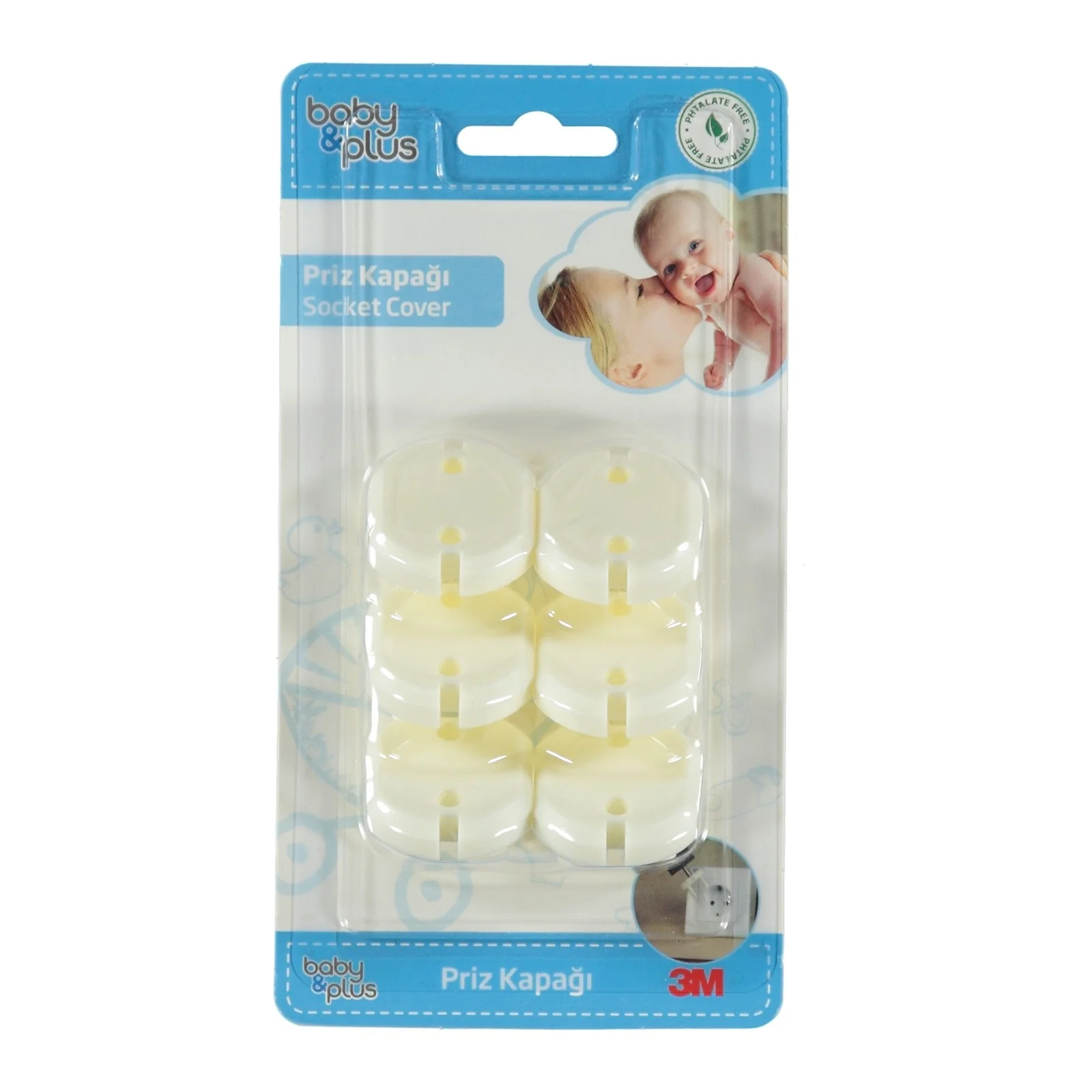 Штепсельная Вилка ebebek baby plus|Бамперы для края и углов| |