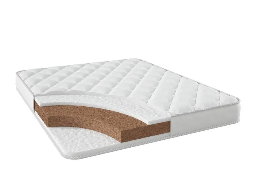 Беспружинный матрас Мидл|Матрасы| |