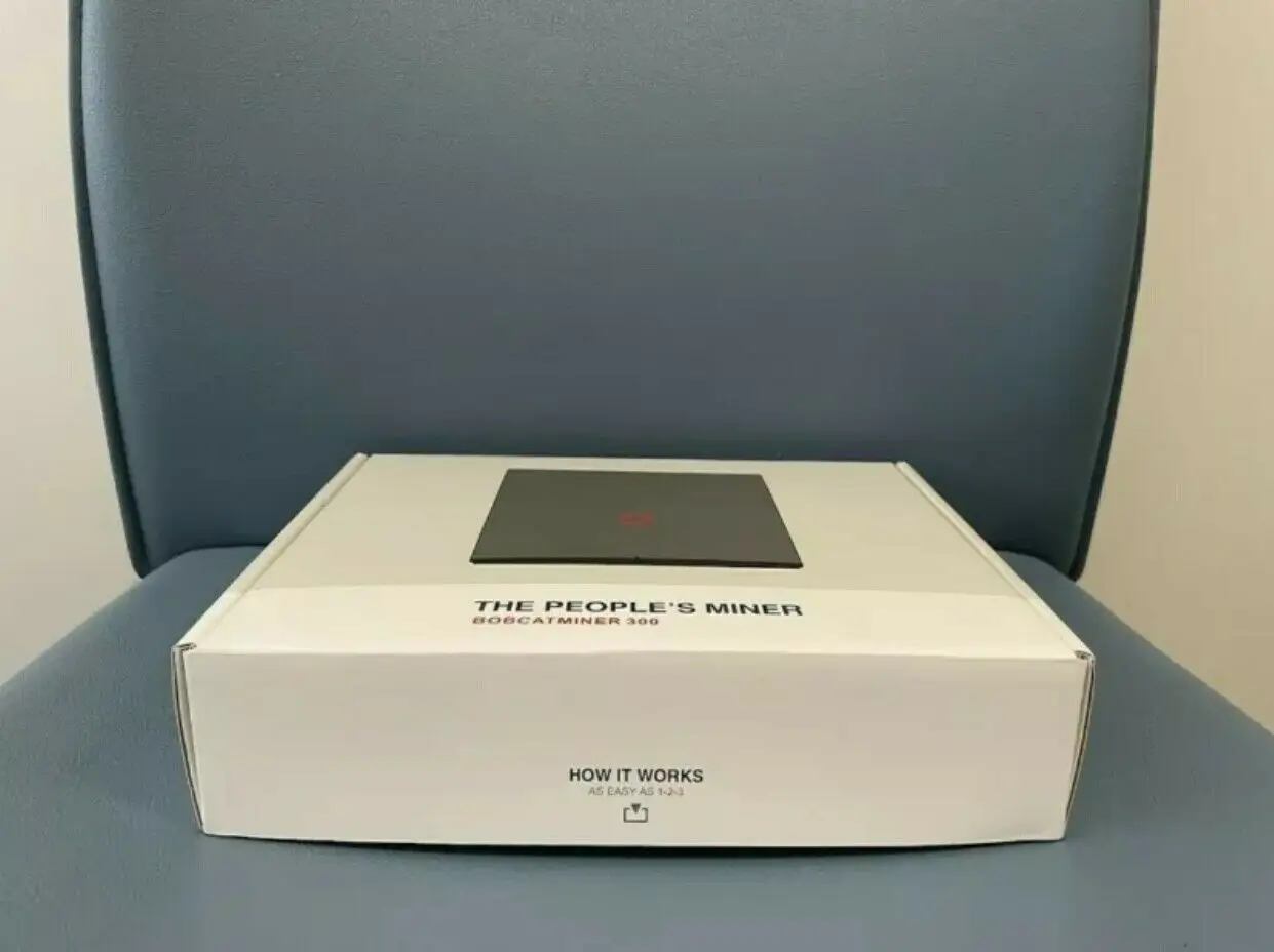 

ST BUY 2 GET 1 FREE Bobcat Miner 300 Helium Hotspot for HNT all frequency available