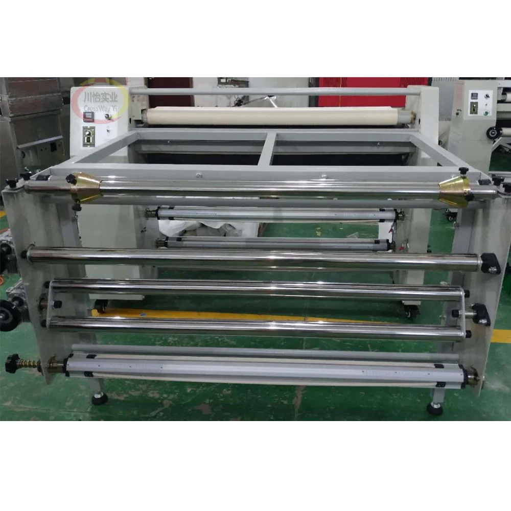 

Full Automatic Calendar Sublimation Transfer Machine Heat Press