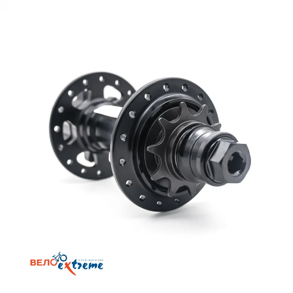 Втулка задняя CrazyBike FLIP REAR SS HUB 32H (Нефть) | Спорт и развлечения