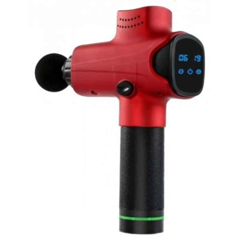 Перкуссионный Массажер Купить В Москве Недорого