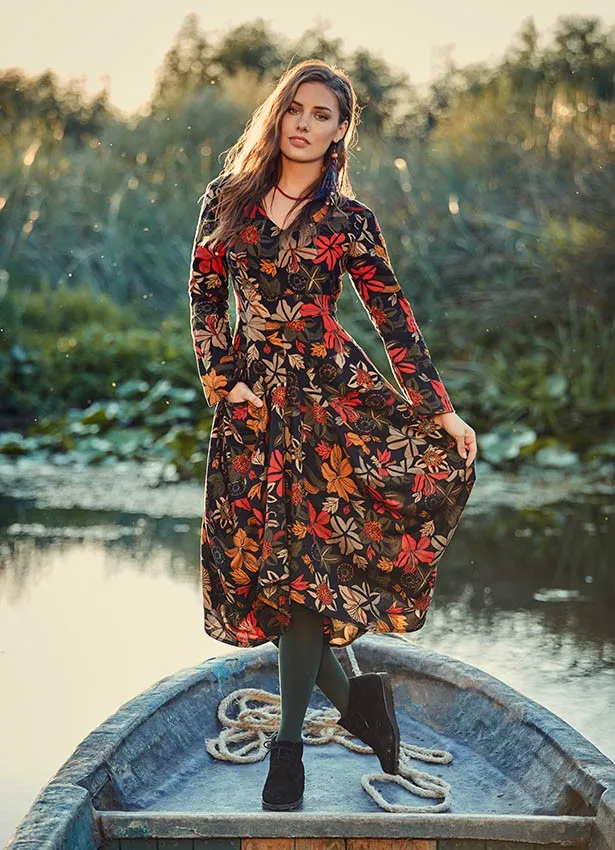 Женское платье из натурального хлопка|Женские платья| |