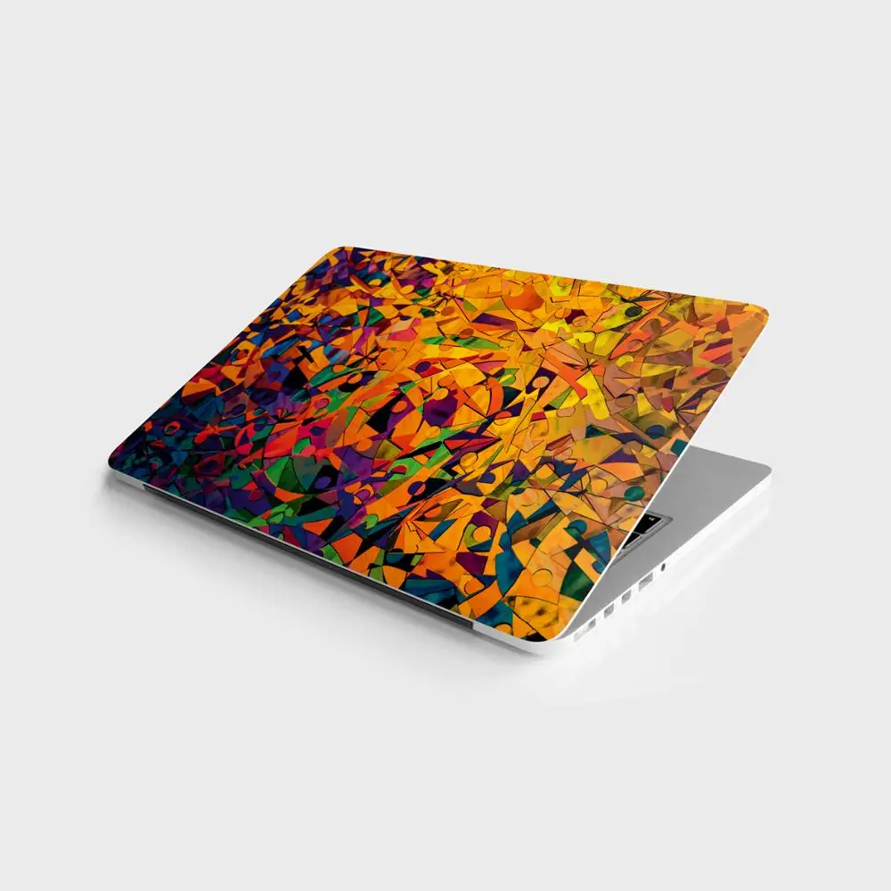 стикер мастер абстрактный х