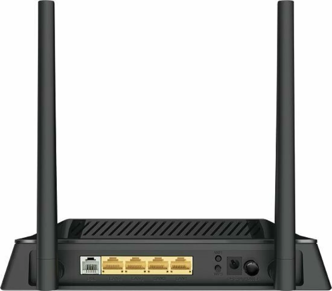Новый модем D-Link DSL-224 300 Мбит/с маршрутизатор Gigabit WAN VDSL2/ADSL2 + LAN | Компьютеры и офис