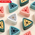 Держатель для полотенец, органайзер для ванной, стойка для хранения полотенец, зажим для тряпки 2шт