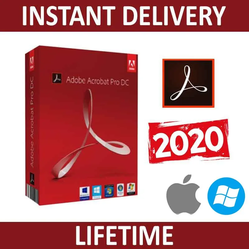 

Acrbatpro - DC 2020 gratuit vie pour Mac meat Windows