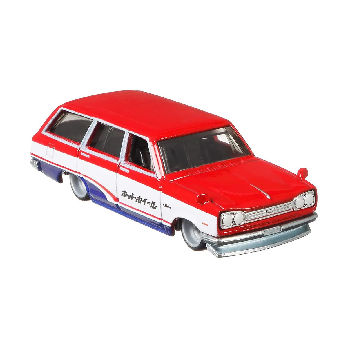 Hot Wheels Car Culture Premium Fast Wagon 69 Nissan Skyline Van FPY86-GRJ68 игрушки для детей 3 лет коллекционный