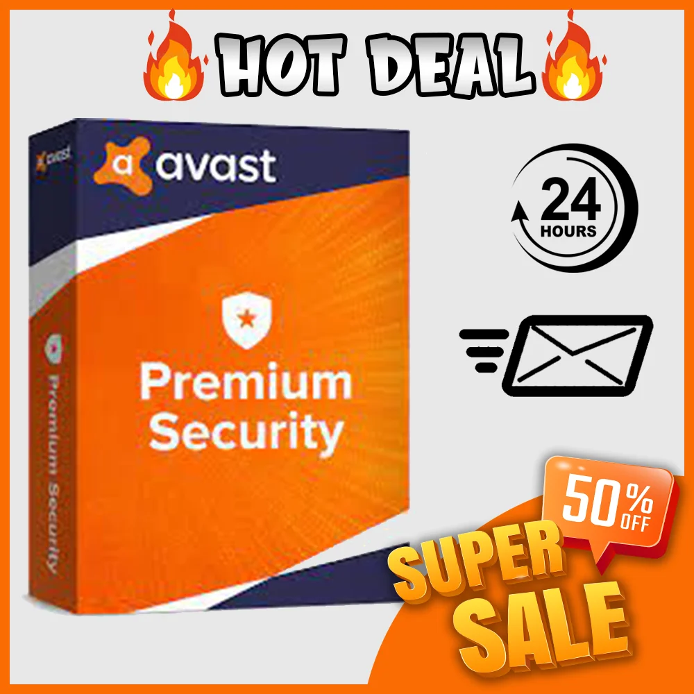 

AVAST - scurit PREMIUM, 2038