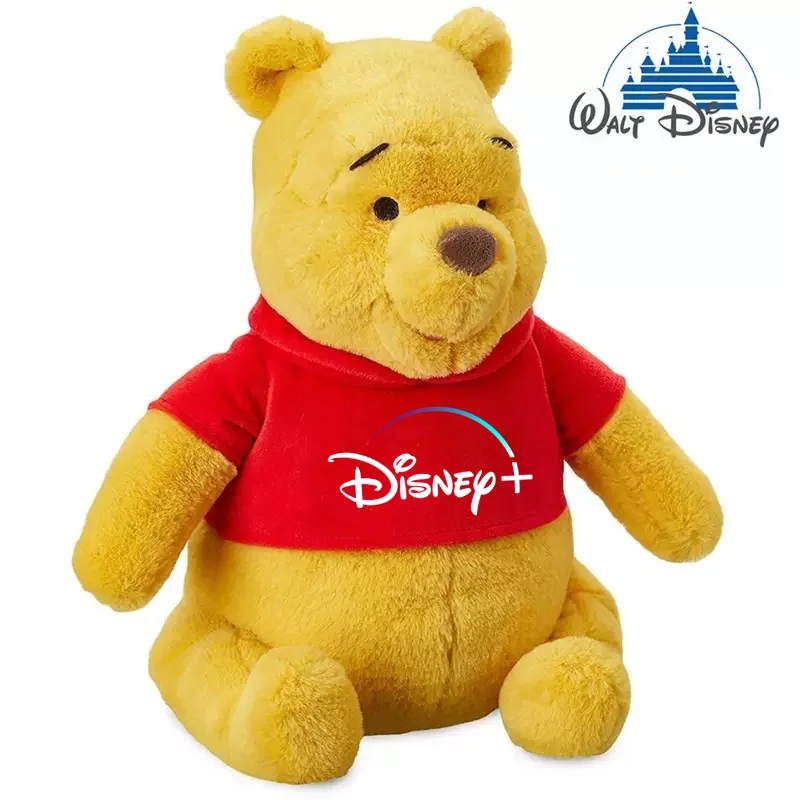 

Disney плюшевый пух-средний-12 м Disney Plus учетная запись Ститч Disney для детей игрушка с животными