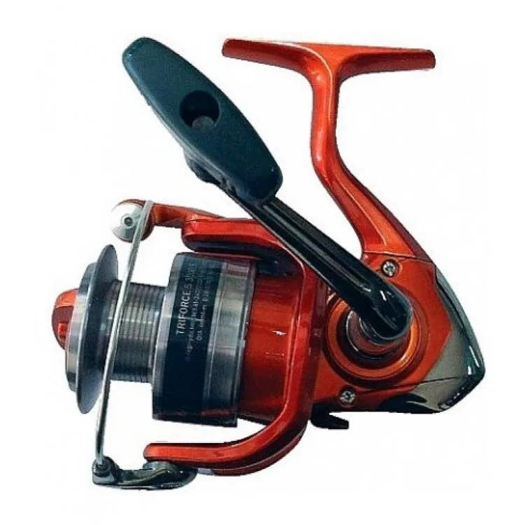 Катушка безынерционная DAIWA Triforce S 4000 E|Рыболовные катушки| |
